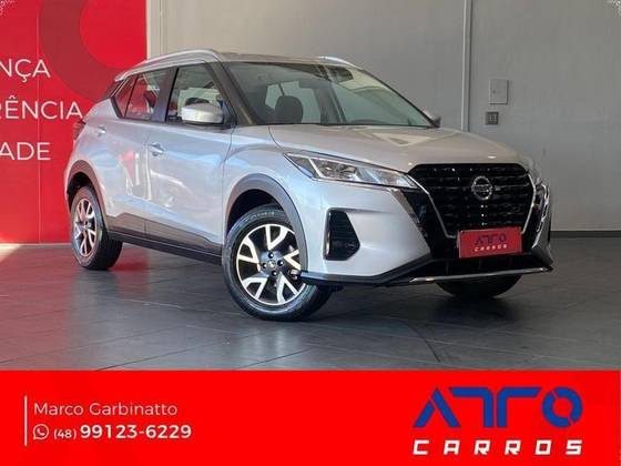 NISSAN KICKS 1.6 16V FLEXSTART SENSE XTRONIC NISSAN KICKS 1.6 16V FLEXSTART SENSE XTRONIC